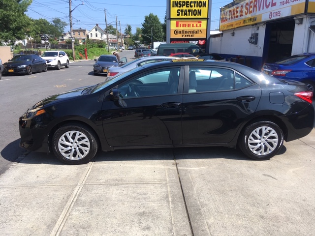 Used - Toyota Corolla LE Sedan for sale in Staten Island NY