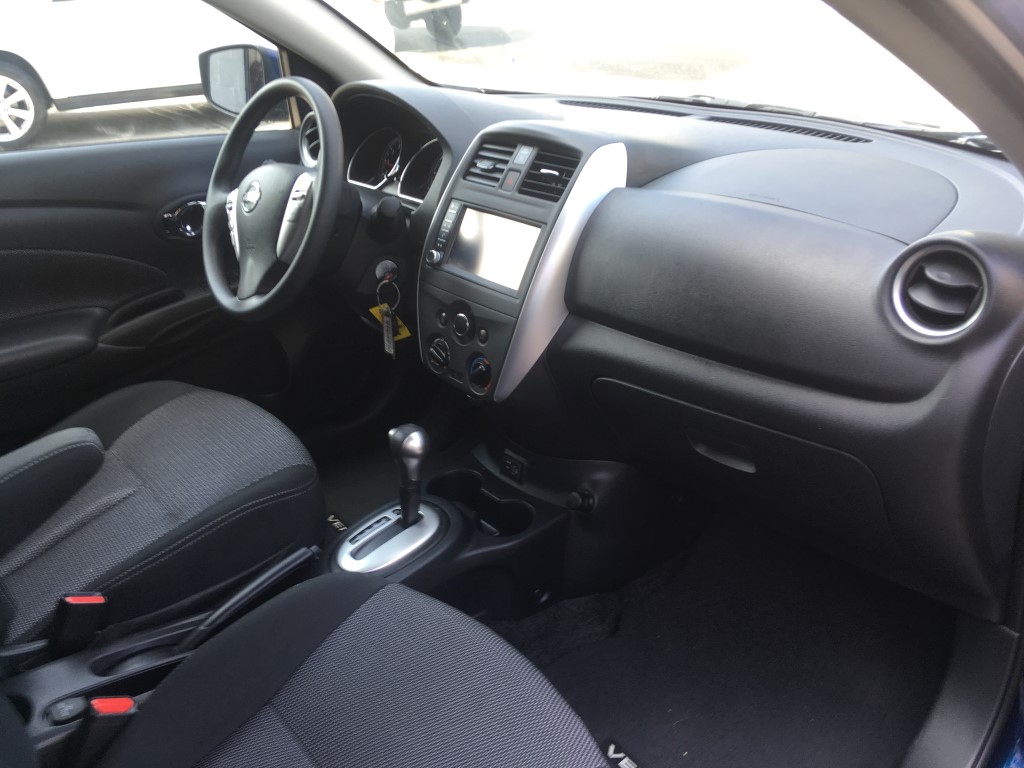 Used - Nissan Versa SV Sedan for sale in Staten Island NY