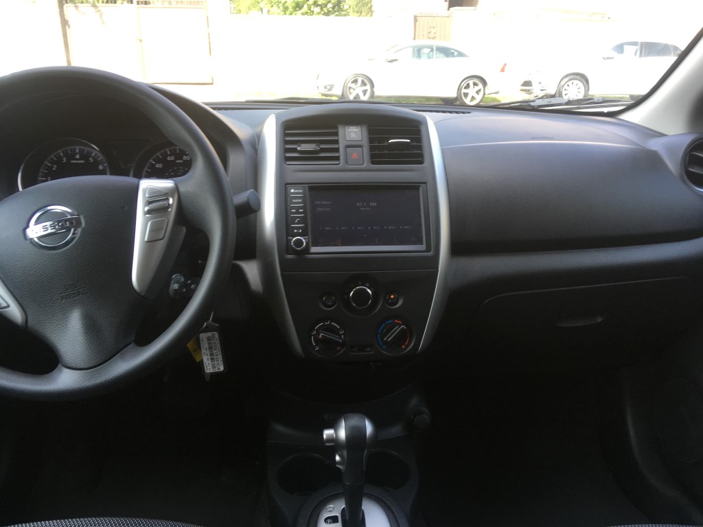 Used - Nissan Versa SV Sedan for sale in Staten Island NY