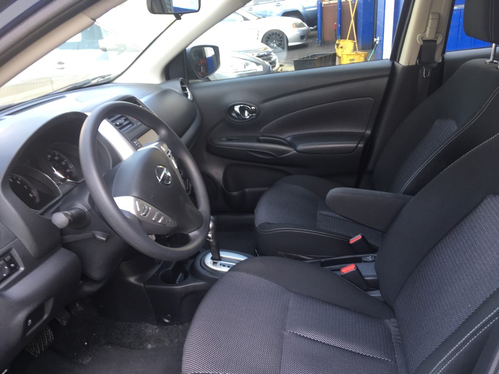 Used - Nissan Versa SV Sedan for sale in Staten Island NY