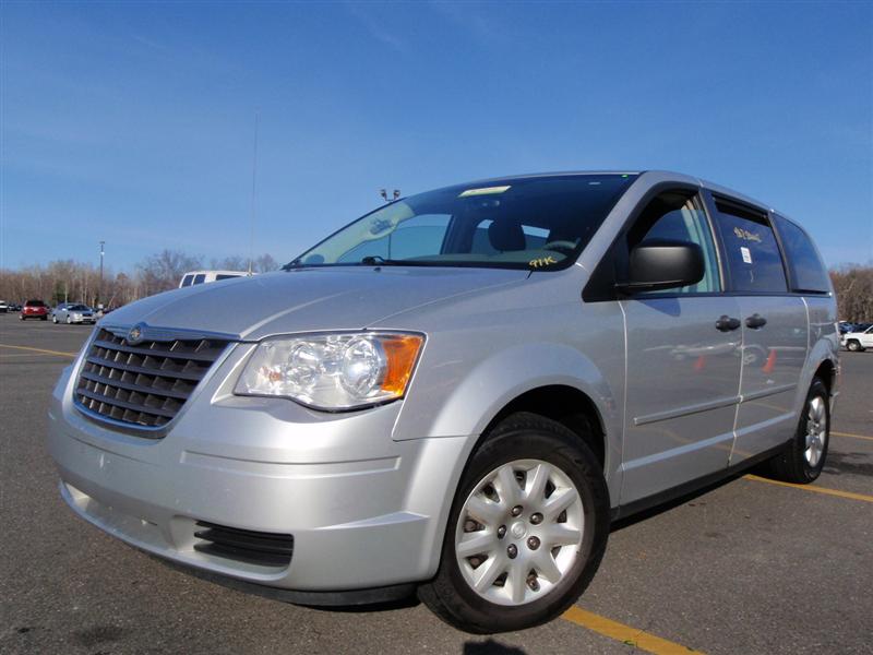 2008 Chrysler Town & Country MiniVan for sale in Brooklyn, NY