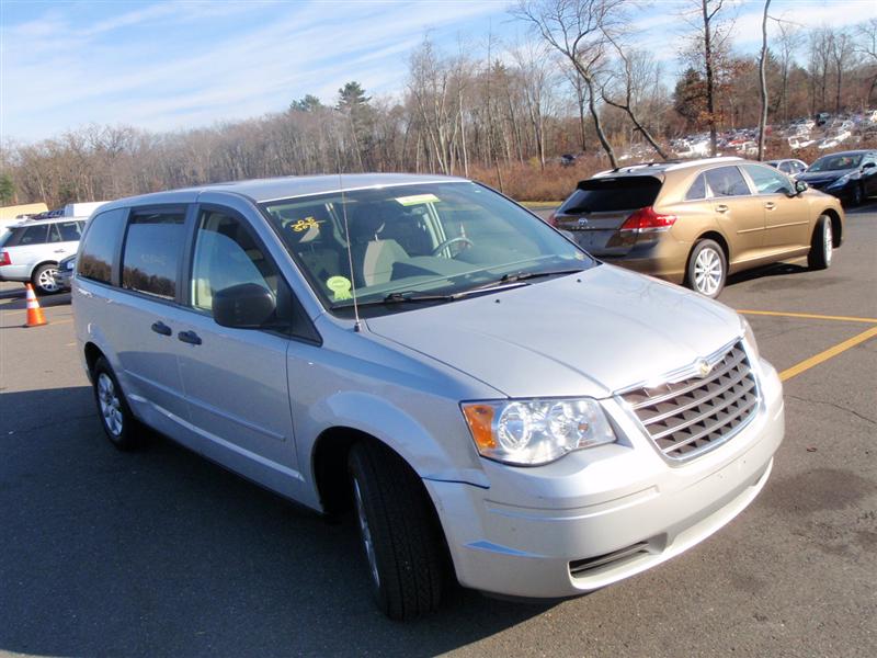 2008 Chrysler Town & Country MiniVan for sale in Brooklyn, NY