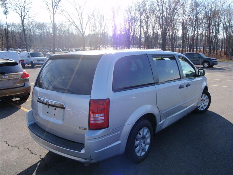 2008 Chrysler Town & Country MiniVan for sale in Brooklyn, NY