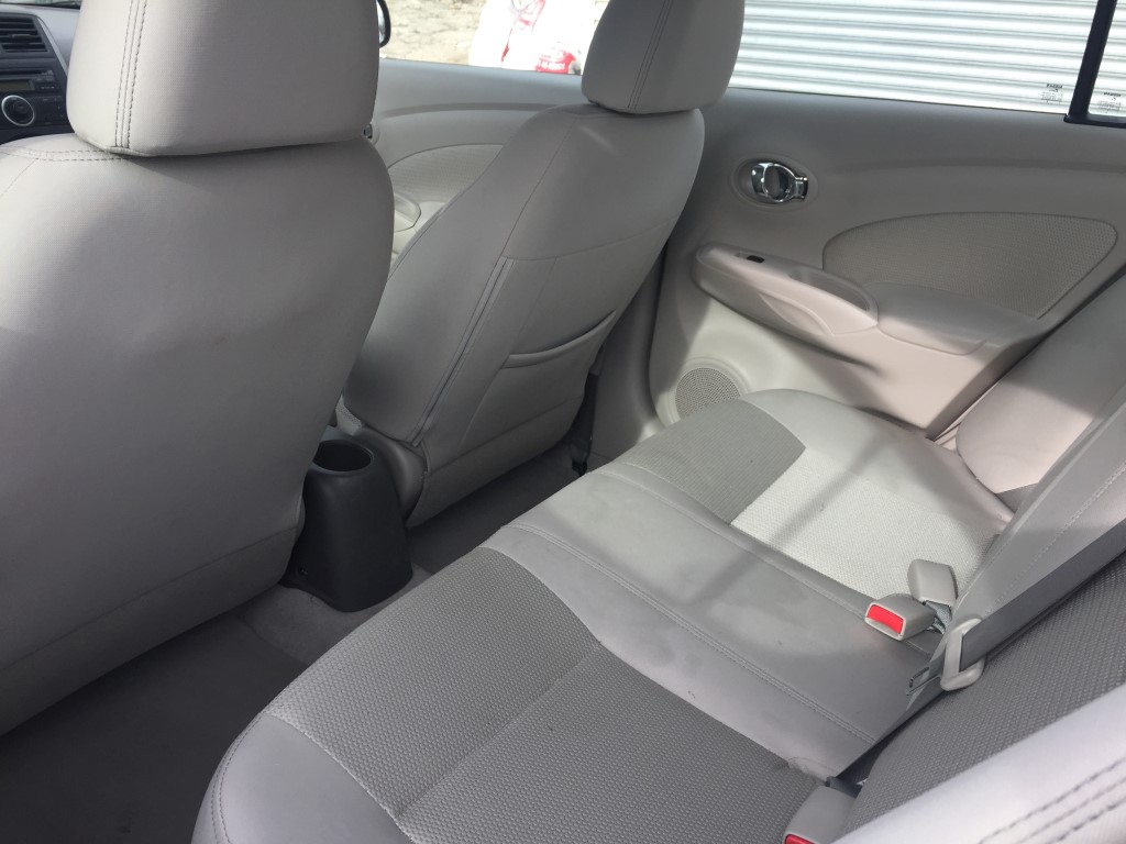 Used - Nissan Versa SV Sedan for sale in Staten Island NY