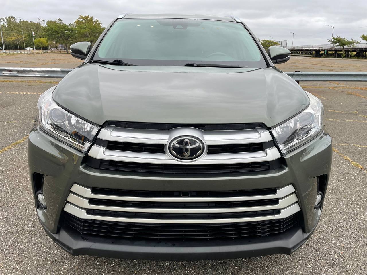 Used - Toyota Highlander Limited AWD SUV for sale in Staten Island NY