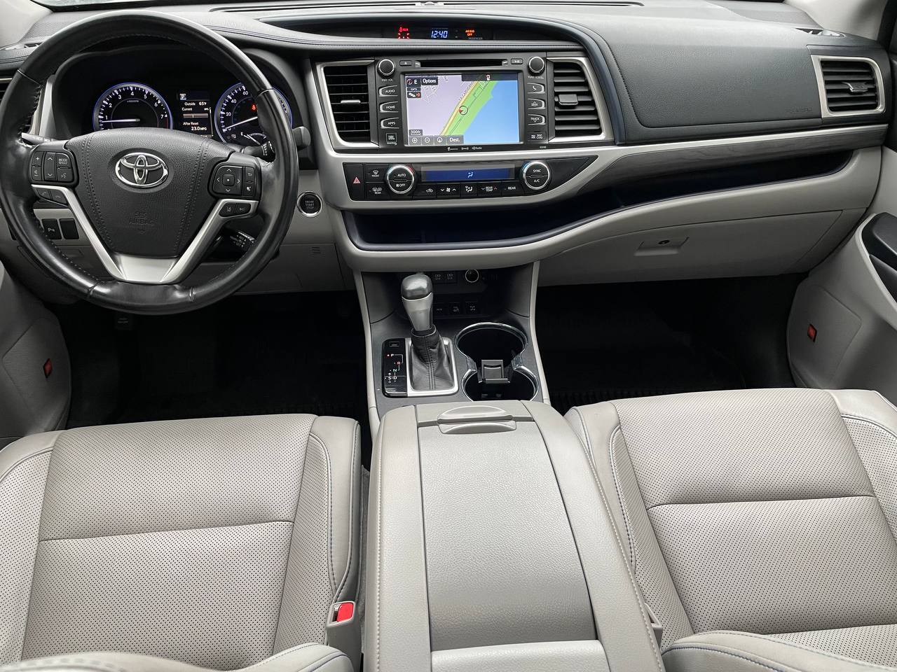 Used - Toyota Highlander Limited AWD SUV for sale in Staten Island NY