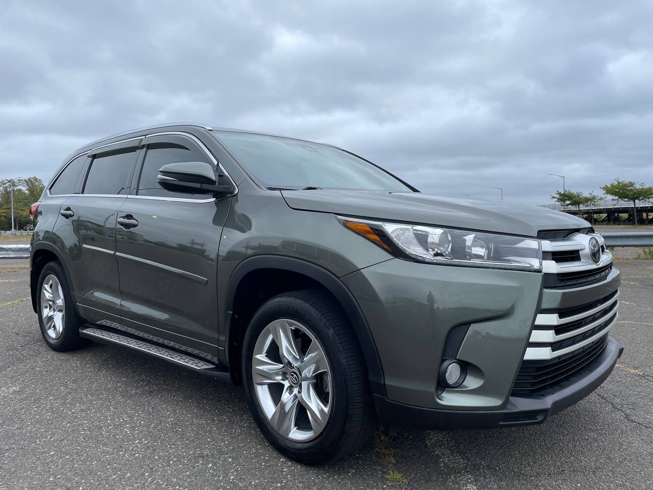 Used - Toyota Highlander Limited AWD SUV for sale in Staten Island NY