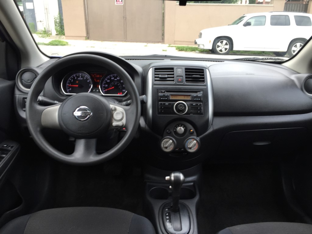 Used - Nissan Versa SV Sedan for sale in Staten Island NY