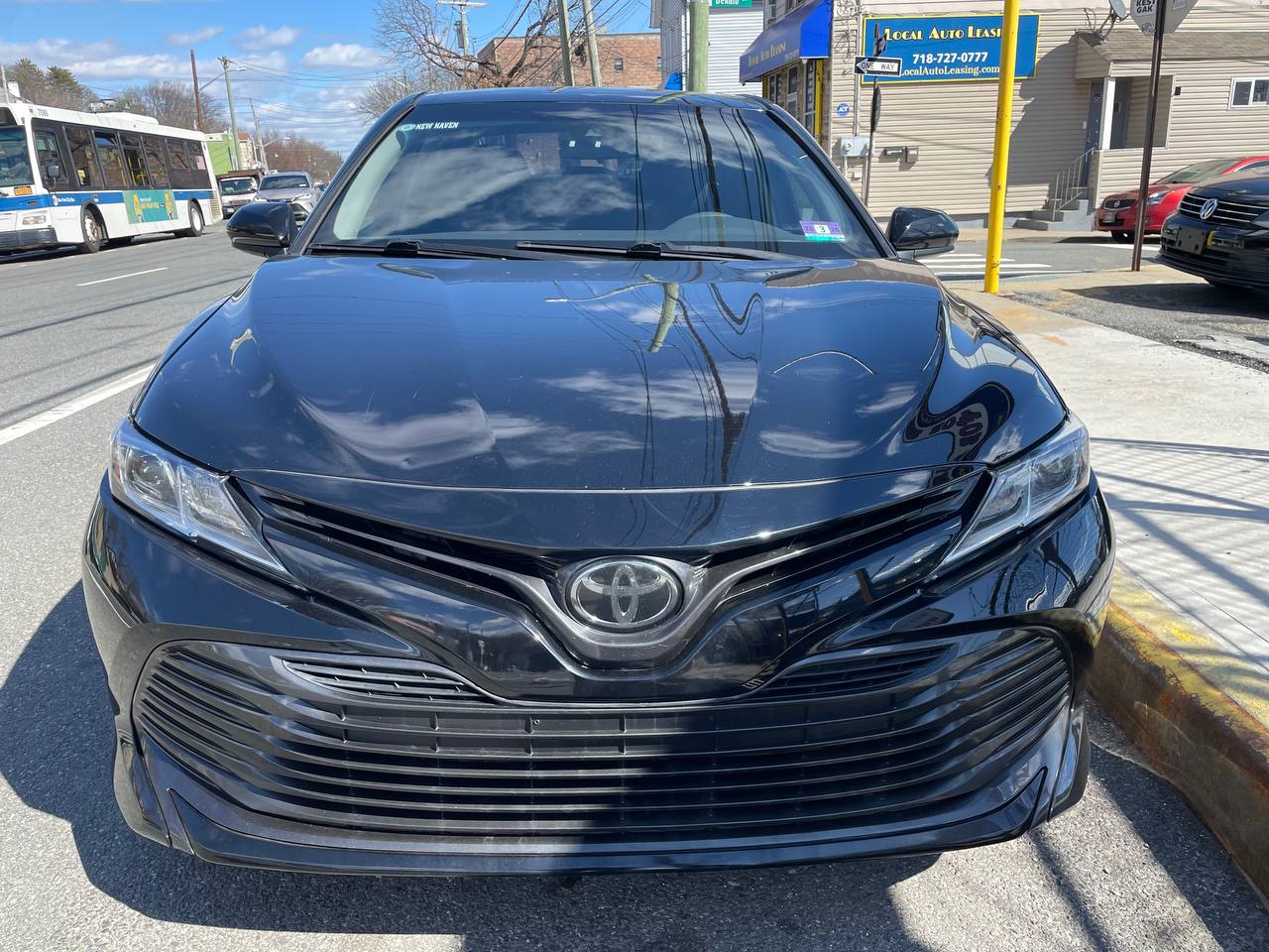 Used - Toyota Camry LE SEDAN for sale in Staten Island NY