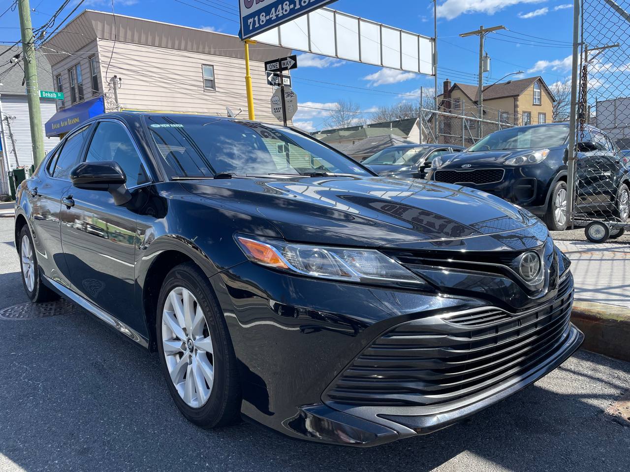 Used - Toyota Camry LE SEDAN for sale in Staten Island NY