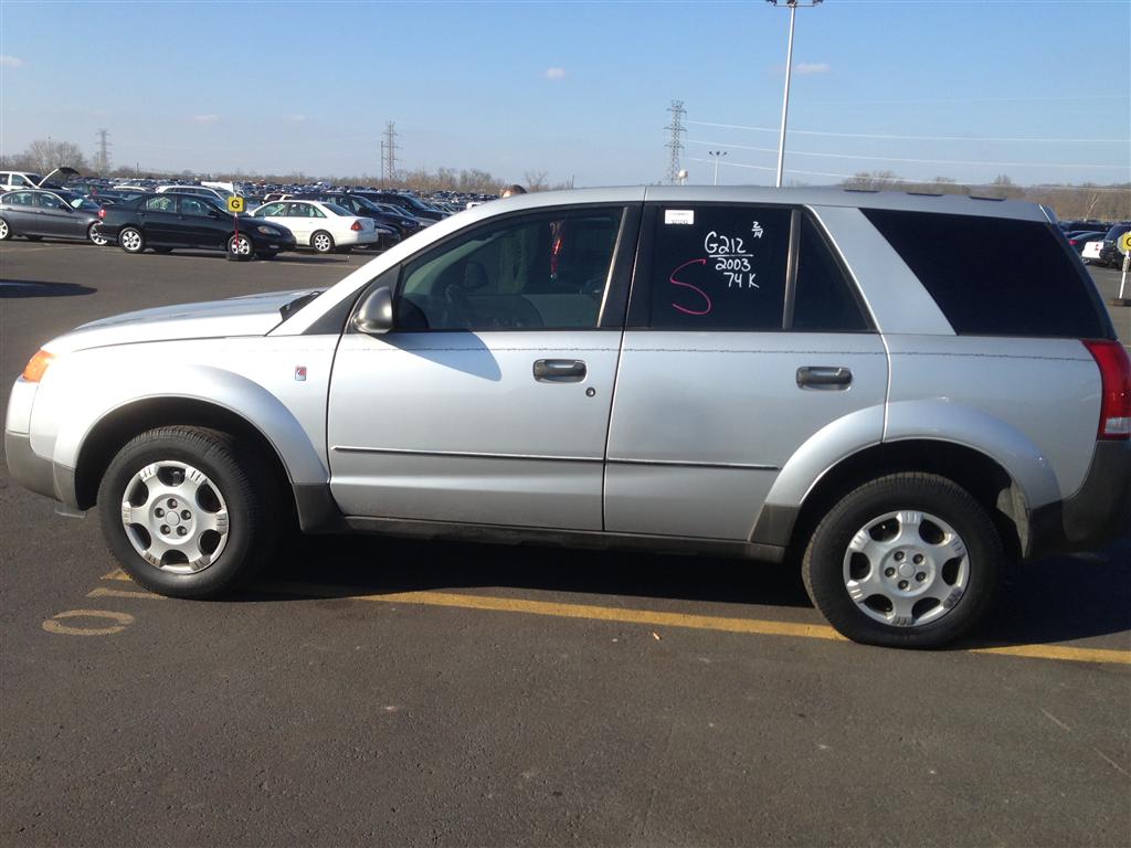 2003 Saturn Vue Sport Utility for sale in Brooklyn, NY