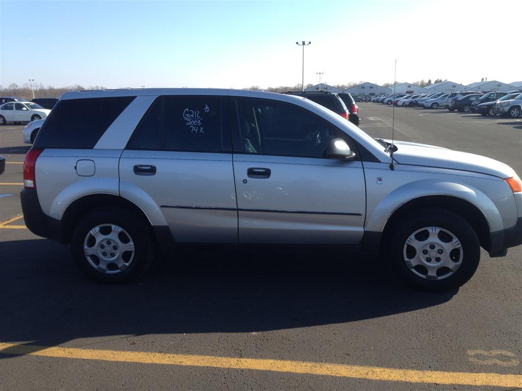 2003 Saturn Vue Sport Utility for sale in Brooklyn, NY