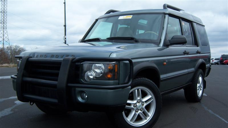 Used - Land Rover Discovery SE7 4WD Sport Utility for sale in Staten Island NY