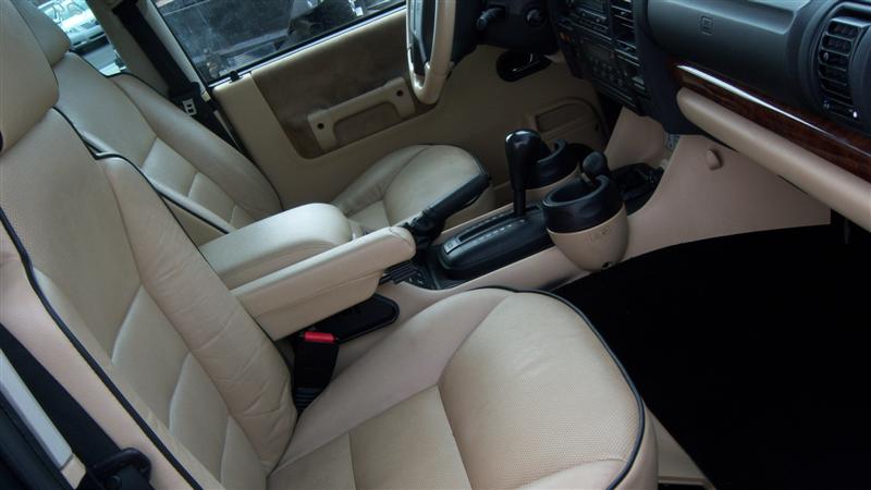 Used - Land Rover Discovery SE7 4WD Sport Utility for sale in Staten Island NY