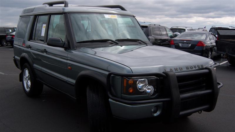 Used - Land Rover Discovery SE7 4WD Sport Utility for sale in Staten Island NY