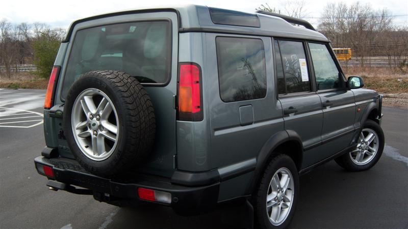 Used - Land Rover Discovery SE7 4WD Sport Utility for sale in Staten Island NY