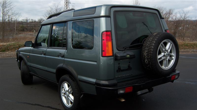 Used - Land Rover Discovery SE7 4WD Sport Utility for sale in Staten Island NY