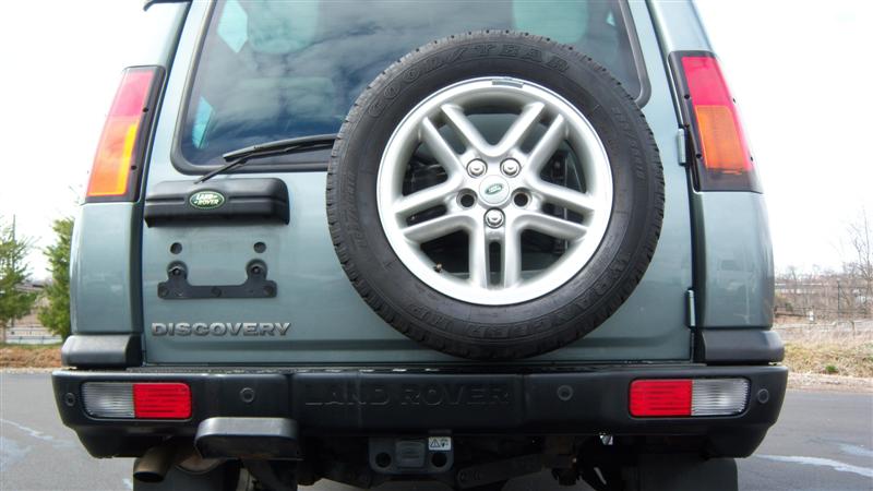 Used - Land Rover Discovery SE7 4WD Sport Utility for sale in Staten Island NY