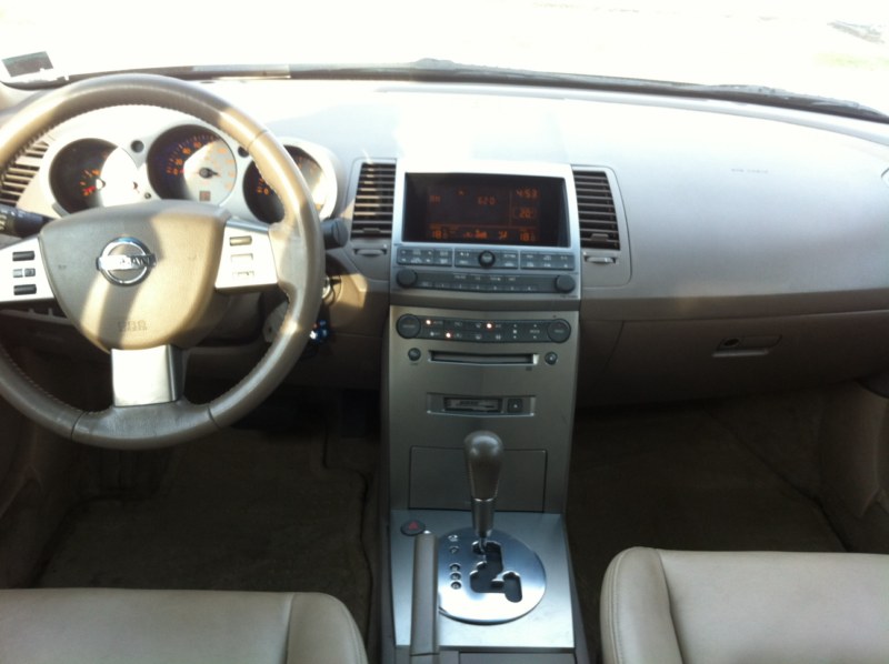 Used - Nissan Maxima SE Sedan for sale in Staten Island NY