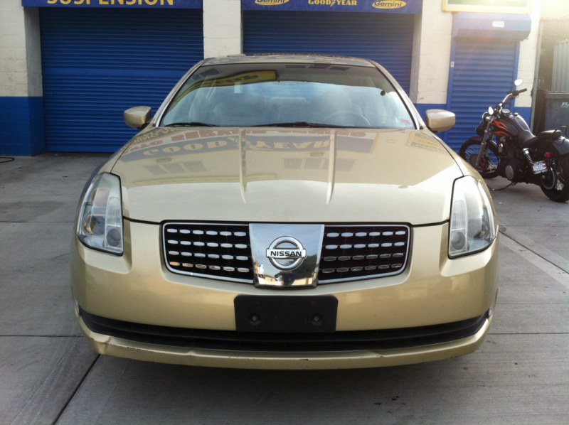 Used - Nissan Maxima SE Sedan for sale in Staten Island NY