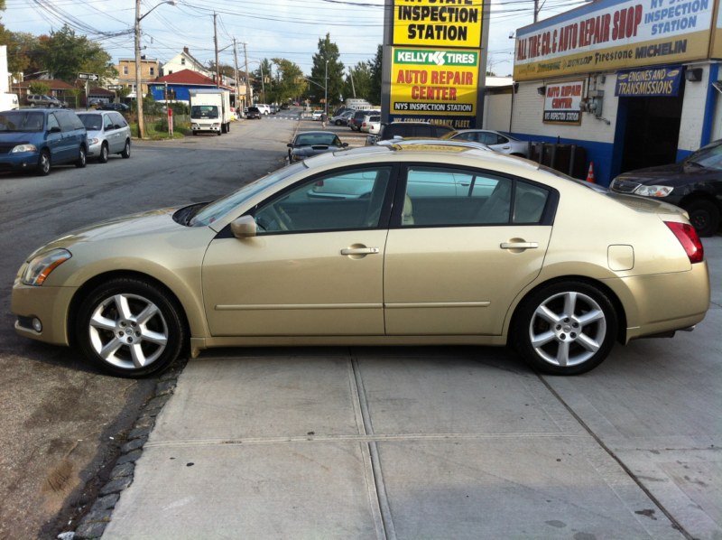 Used - Nissan Maxima SE Sedan for sale in Staten Island NY