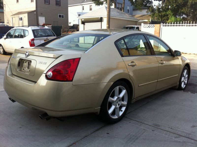 Cheap used nissan maxima for sale #10