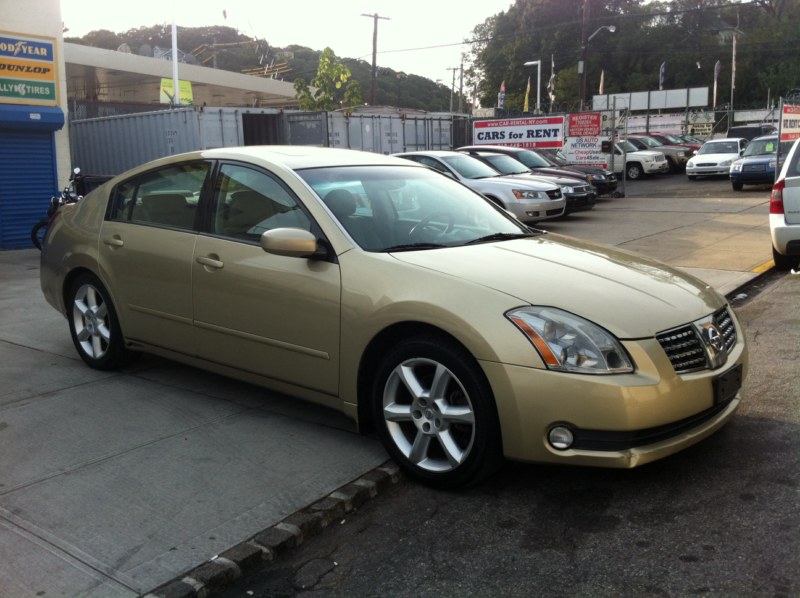 Cheap 2004 nissan maxima for sale #1