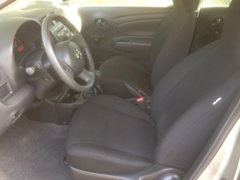 Used - Nissan Versa S Sedan for sale in Staten Island NY