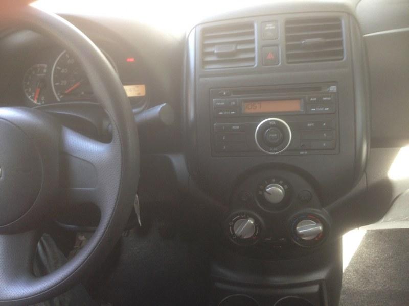 Used - Nissan Versa S Sedan for sale in Staten Island NY