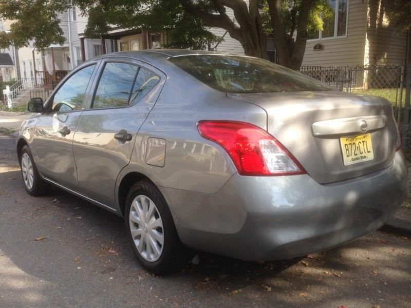 Used - Nissan Versa S Sedan for sale in Staten Island NY