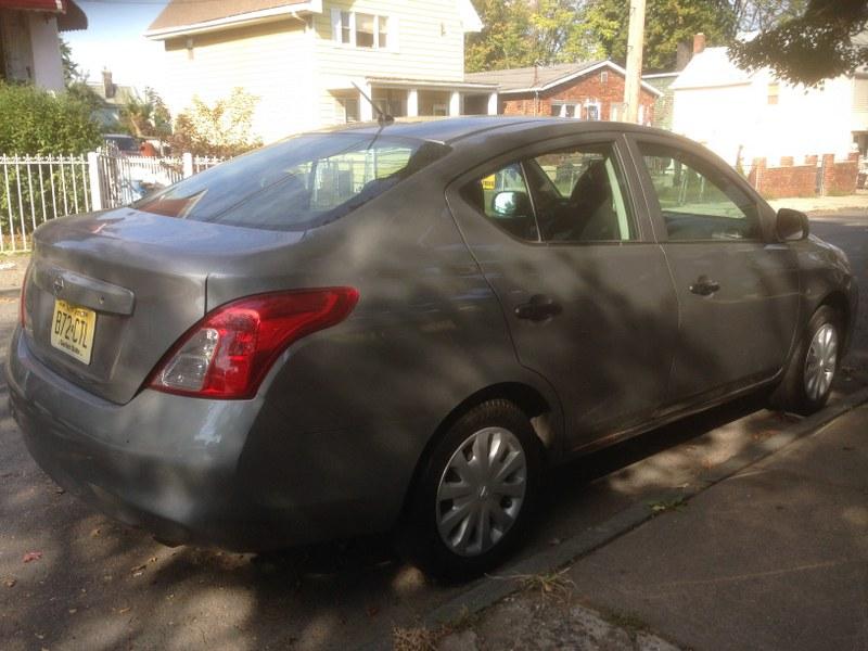 Used - Nissan Versa S Sedan for sale in Staten Island NY