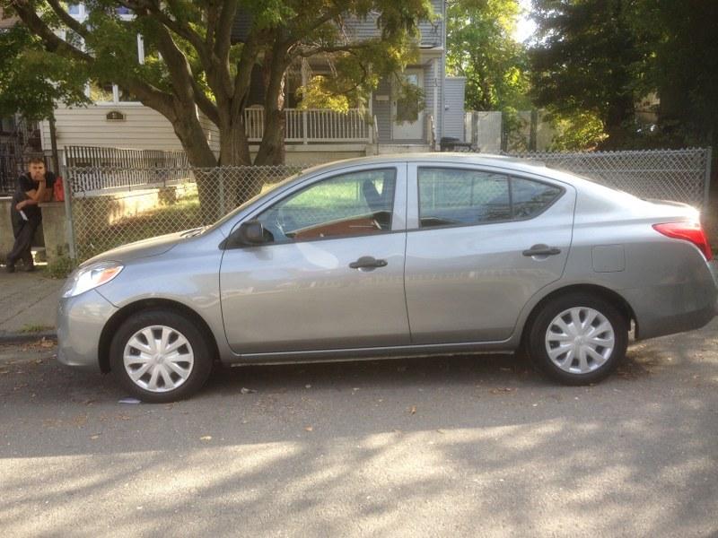 Used - Nissan Versa S Sedan for sale in Staten Island NY