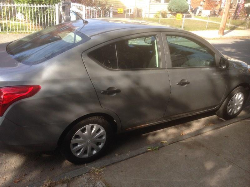 Used - Nissan Versa S Sedan for sale in Staten Island NY