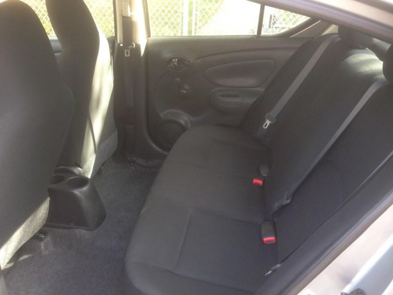 Used - Nissan Versa S Sedan for sale in Staten Island NY