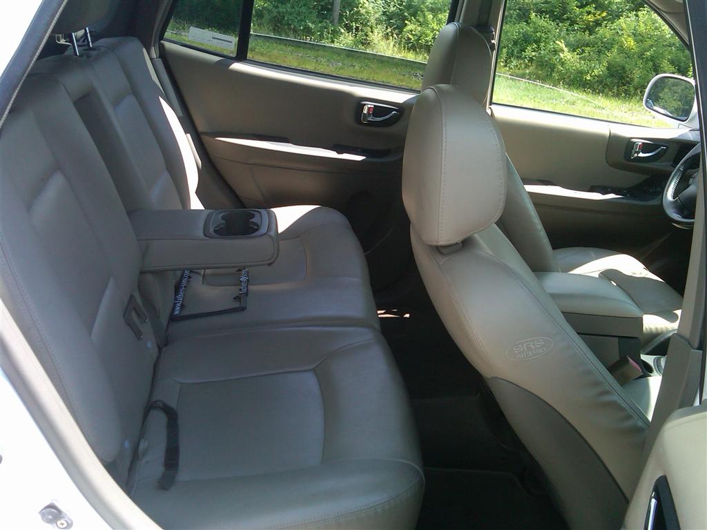 2005 Hyundai Santa Fe Sport Utility for sale in Brooklyn, NY