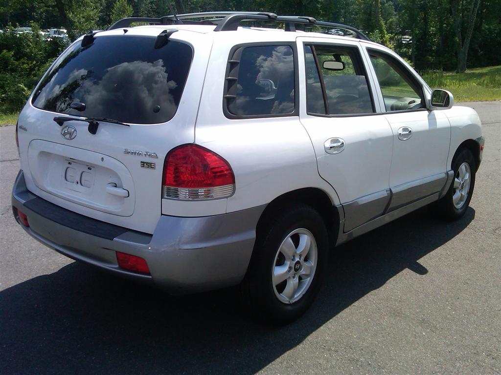 2005 Hyundai Santa Fe Sport Utility for sale in Brooklyn, NY