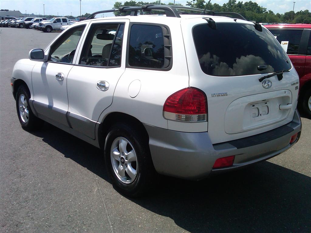 2005 Hyundai Santa Fe Sport Utility for sale in Brooklyn, NY