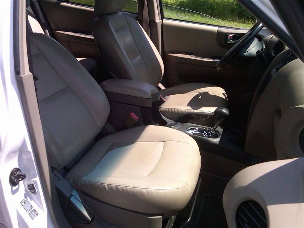 2005 Hyundai Santa Fe Sport Utility for sale in Brooklyn, NY