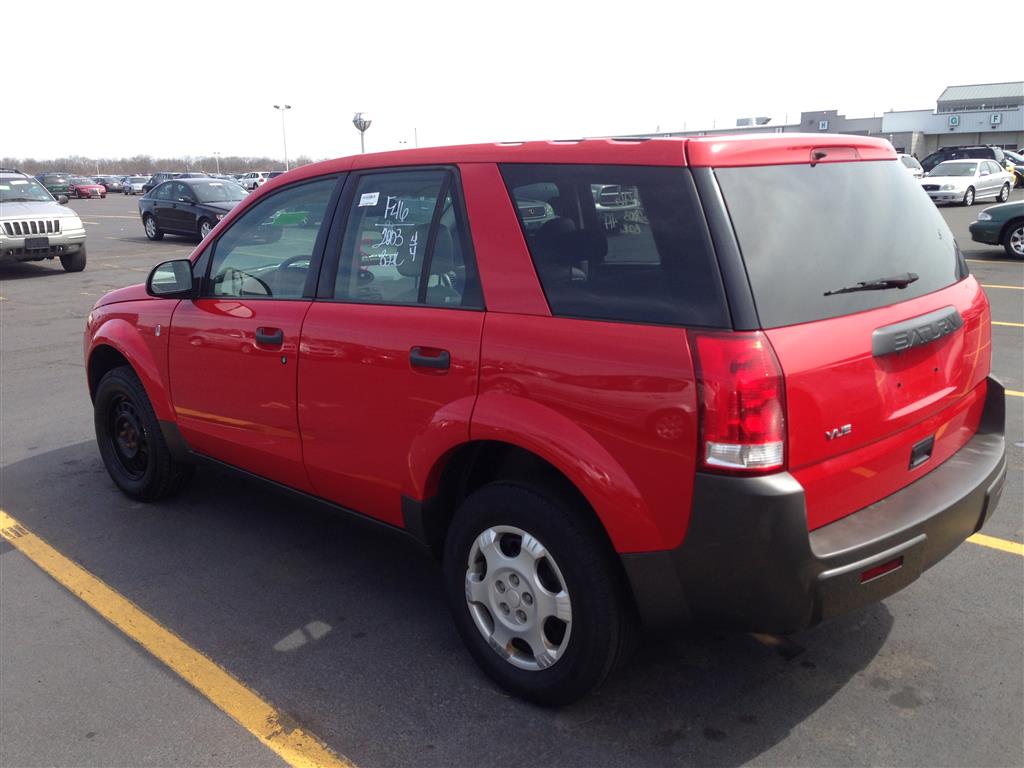 2003 Saturn Vue Sport Utility for sale in Brooklyn, NY