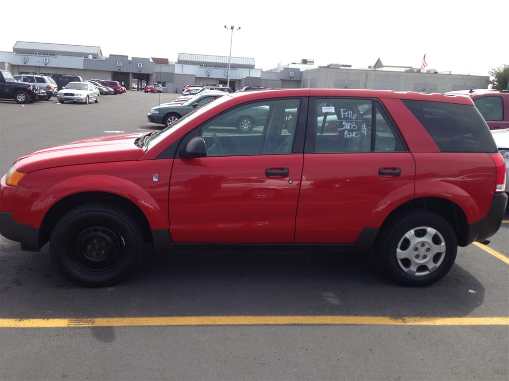 2003 Saturn Vue Sport Utility for sale in Brooklyn, NY