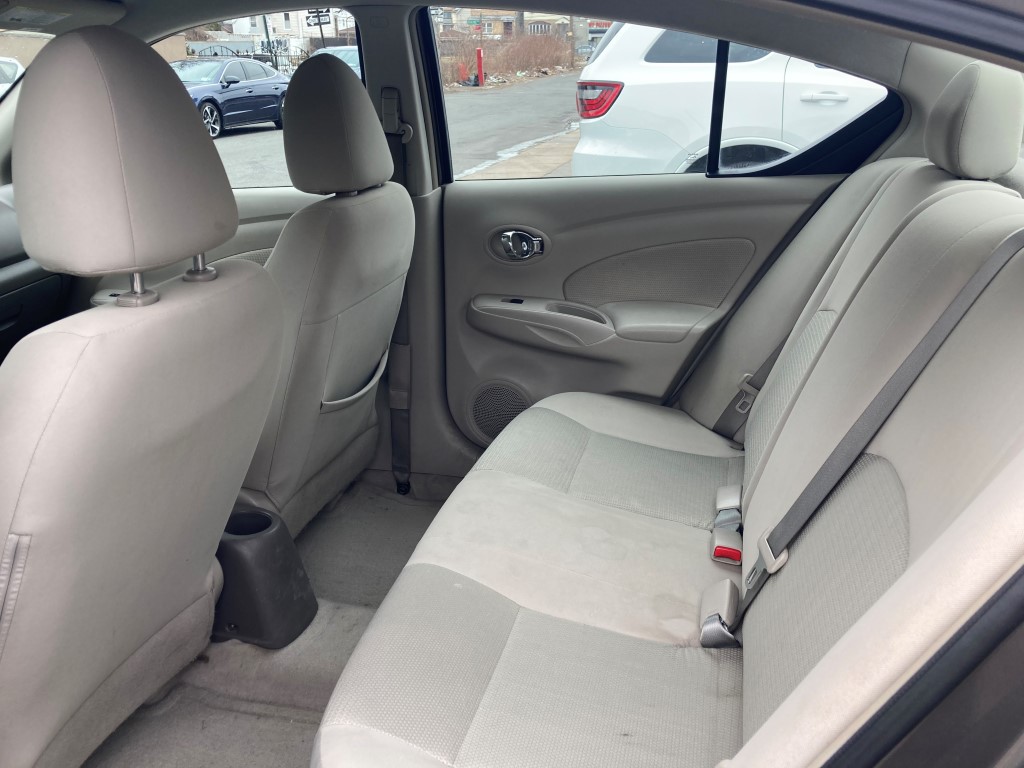 Used - Nissan Versa SV Sedan for sale in Staten Island NY