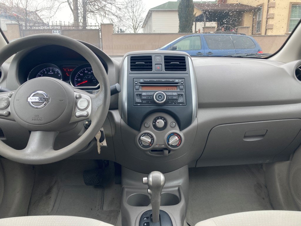 Used - Nissan Versa SV Sedan for sale in Staten Island NY