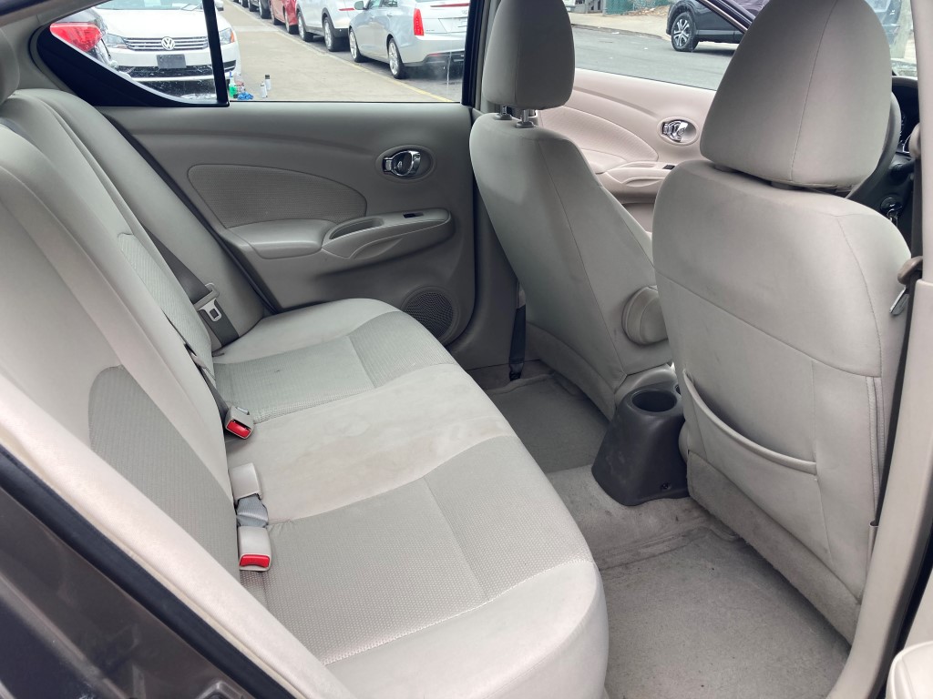 Used - Nissan Versa SV Sedan for sale in Staten Island NY