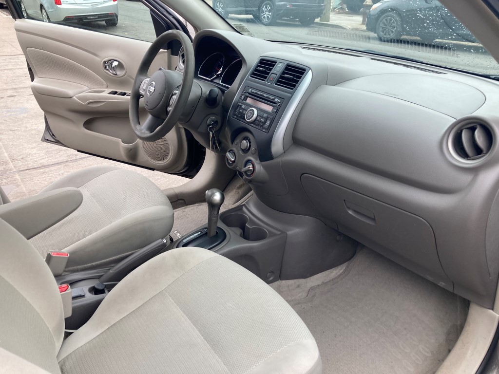 Used - Nissan Versa SV Sedan for sale in Staten Island NY