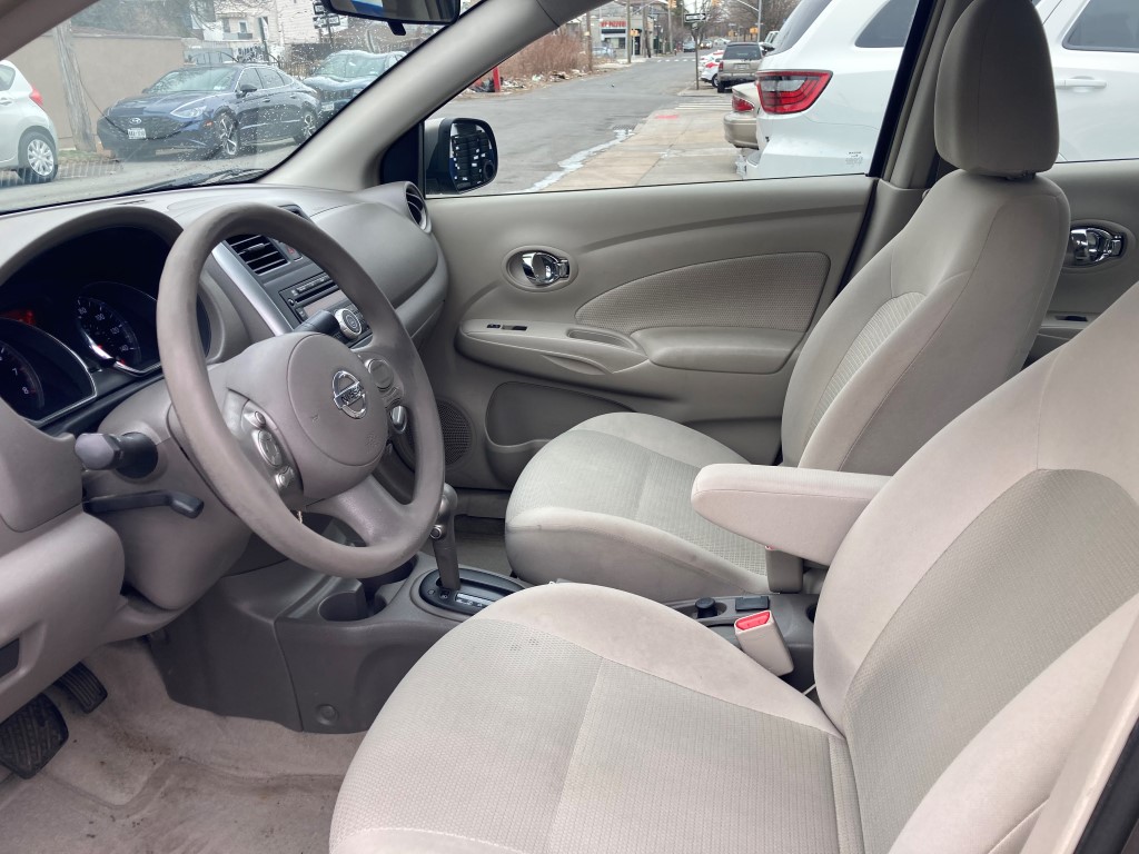 Used - Nissan Versa SV Sedan for sale in Staten Island NY