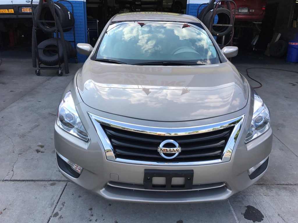 Used - Nissan Altima S Sedan for sale in Staten Island NY