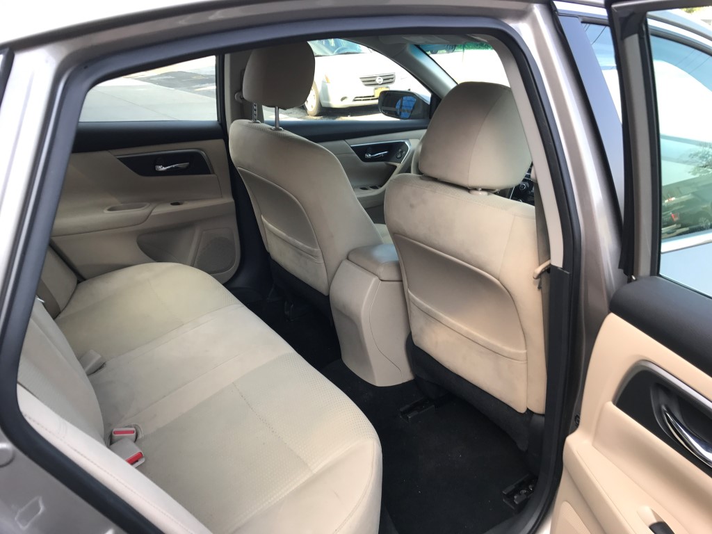 Used - Nissan Altima S Sedan for sale in Staten Island NY