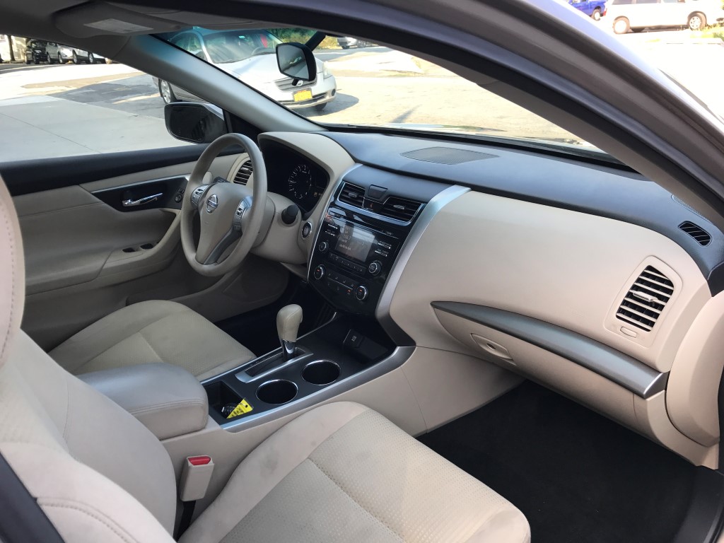 Used - Nissan Altima S Sedan for sale in Staten Island NY