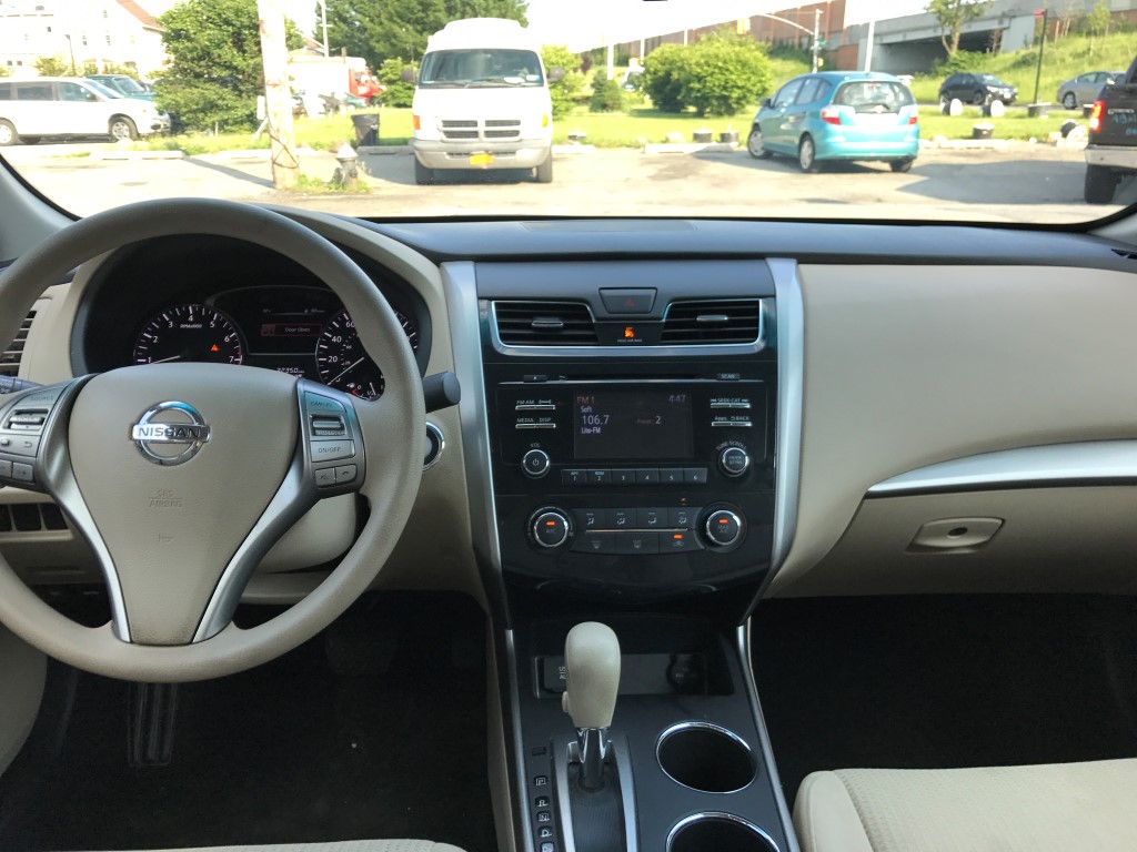 Used - Nissan Altima S Sedan for sale in Staten Island NY