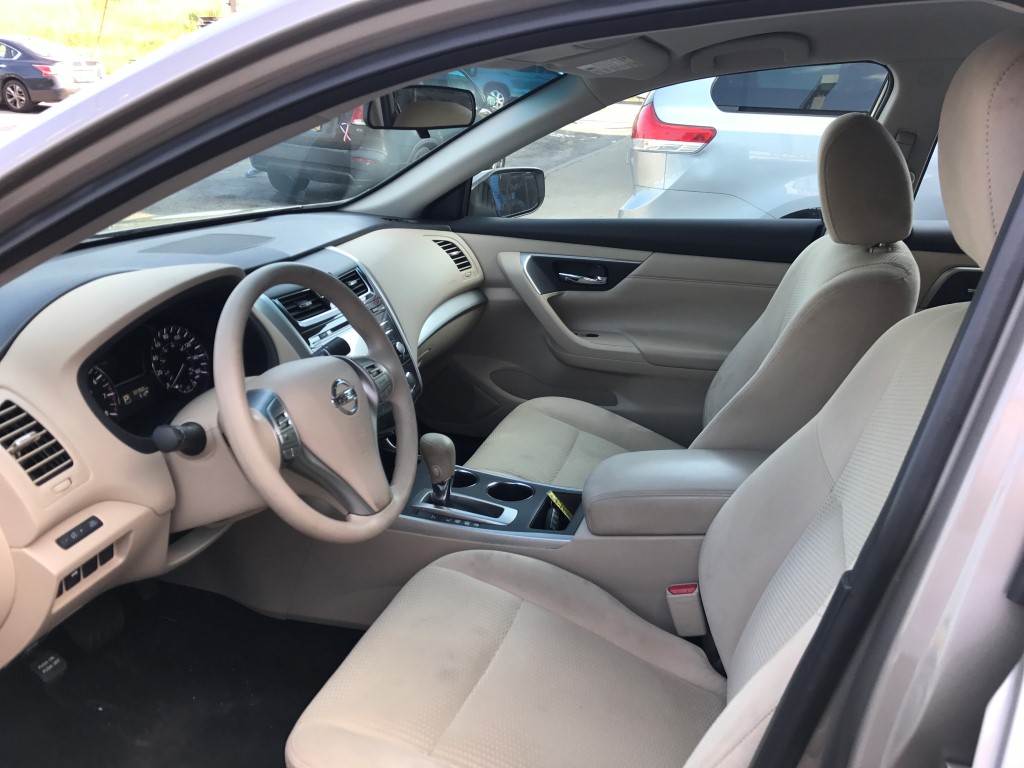 Used - Nissan Altima S Sedan for sale in Staten Island NY